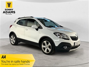 Large image for the Used Vauxhall MOKKA