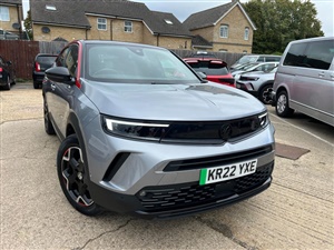 Large image for the Used Vauxhall Mokka