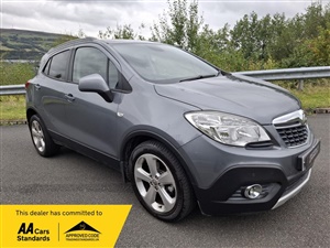 Large image for the Used Vauxhall MOKKA
