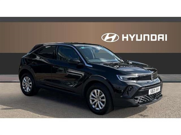 Large image for the Used Vauxhall Mokka