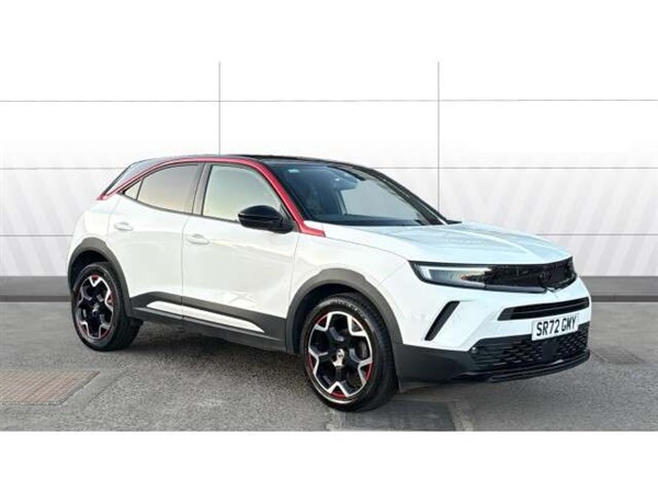 Large image for the Used Vauxhall Mokka