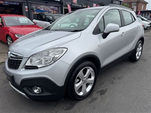 Large image for the Used Vauxhall MOKKA