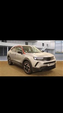 Large image for the Used Vauxhall MOKKA