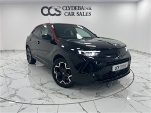 Large image for the Used Vauxhall MOKKA