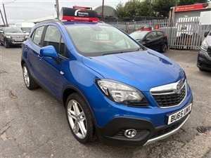 Large image for the Used Vauxhall Mokka