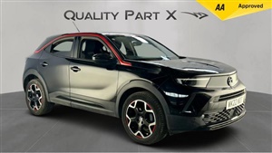Large image for the Used Vauxhall Mokka