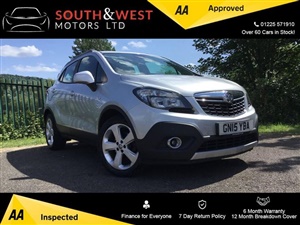 Large image for the Used Vauxhall MOKKA
