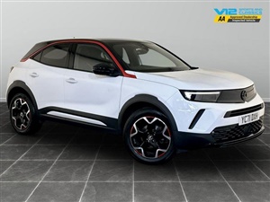 Large image for the Used Vauxhall Mokka