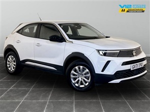 Large image for the Used Vauxhall Mokka