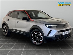 Large image for the Used Vauxhall Mokka