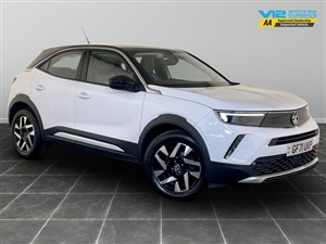 Large image for the Used Vauxhall Mokka