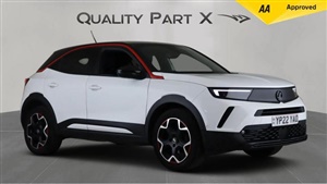 Large image for the Used Vauxhall Mokka