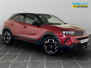 Large image for the Used Vauxhall Mokka