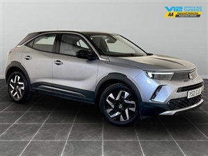 Large image for the Used Vauxhall Mokka