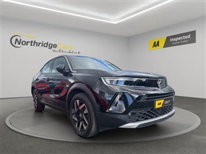 Large image for the Used Vauxhall Mokka