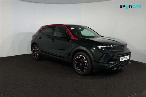 Large image for the Used Vauxhall Mokka