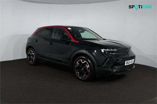 Large image for the Used Vauxhall Mokka