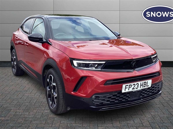 Large image for the Used Vauxhall Mokka