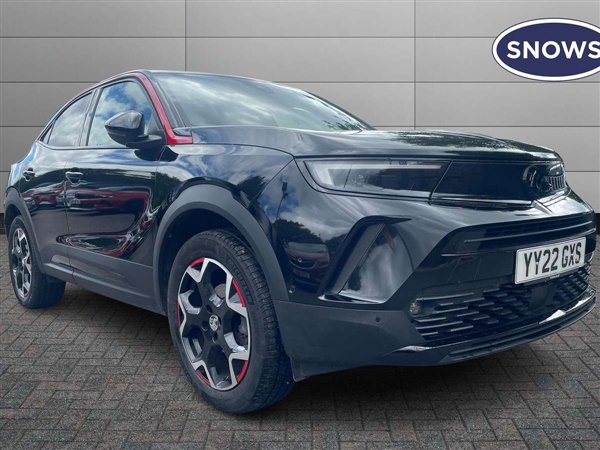 Large image for the Used Vauxhall Mokka
