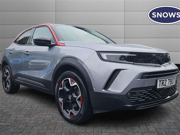 Large image for the Used Vauxhall Mokka