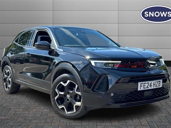 Large image for the Used Vauxhall Mokka