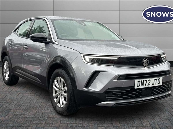 Large image for the Used Vauxhall Mokka