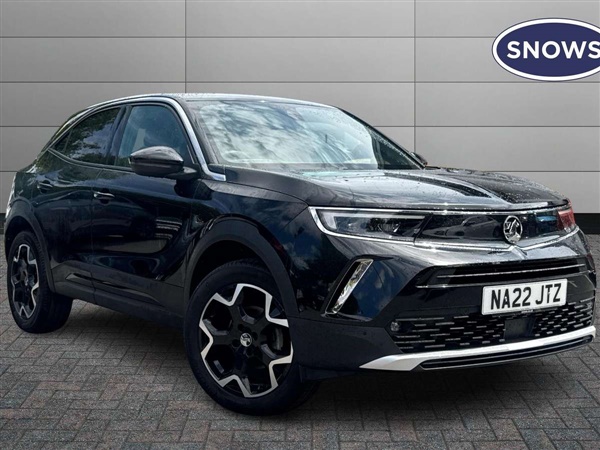 Large image for the Used Vauxhall Mokka