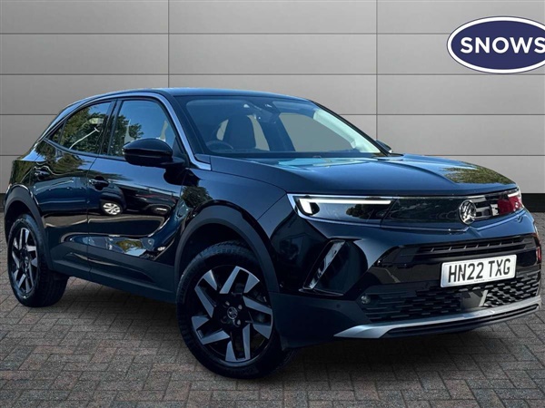 Large image for the Used Vauxhall Mokka