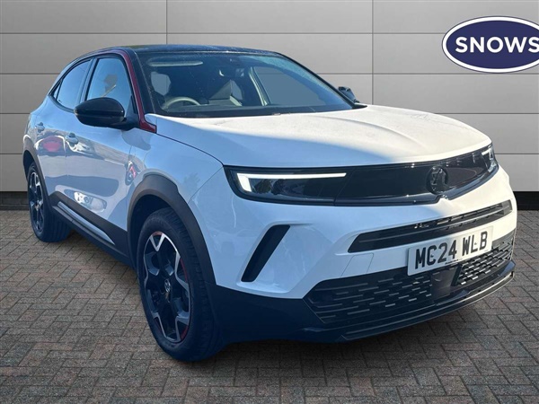 Large image for the Used Vauxhall Mokka