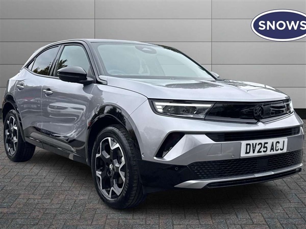 Large image for the Used Vauxhall Mokka