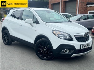Large image for the Used Vauxhall MOKKA