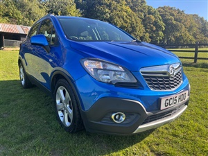 Large image for the Used Vauxhall Mokka
