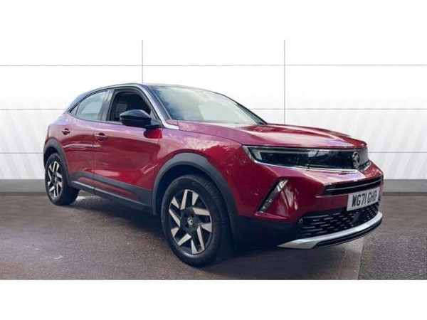 Large image for the Used Vauxhall Mokka