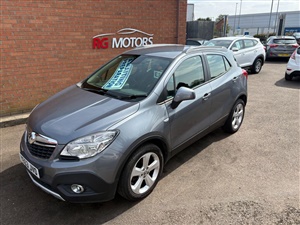 Large image for the Used Vauxhall Mokka