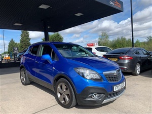 Large image for the Used Vauxhall MOKKA