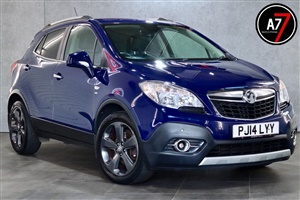 Large image for the Used Vauxhall MOKKA