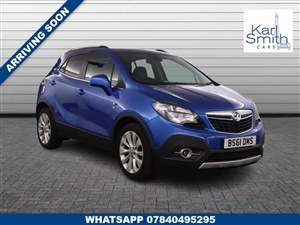 Large image for the Used Vauxhall MOKKA