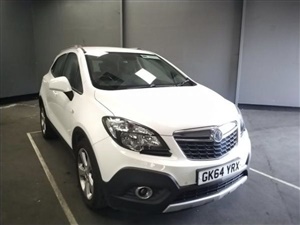 Large image for the Used Vauxhall MOKKA