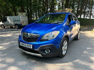 Large image for the Used Vauxhall MOKKA