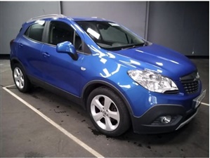 Large image for the Used Vauxhall MOKKA
