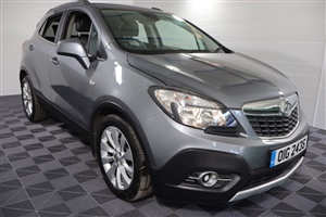 Large image for the Used Vauxhall MOKKA