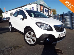 Large image for the Used Vauxhall MOKKA