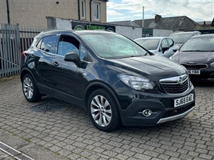 Large image for the Used Vauxhall MOKKA