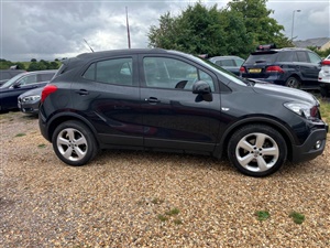 Large image for the Used Vauxhall MOKKA