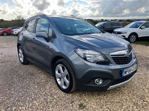 Large image for the Used Vauxhall MOKKA