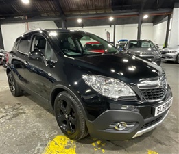 Large image for the Used Vauxhall Mokka