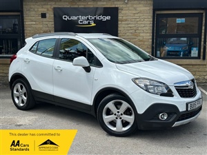 Large image for the Used Vauxhall Mokka