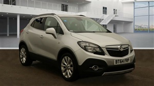 Large image for the Used Vauxhall Mokka