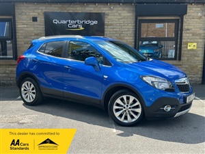 Large image for the Used Vauxhall Mokka