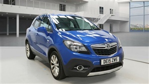 Large image for the Used Vauxhall Mokka